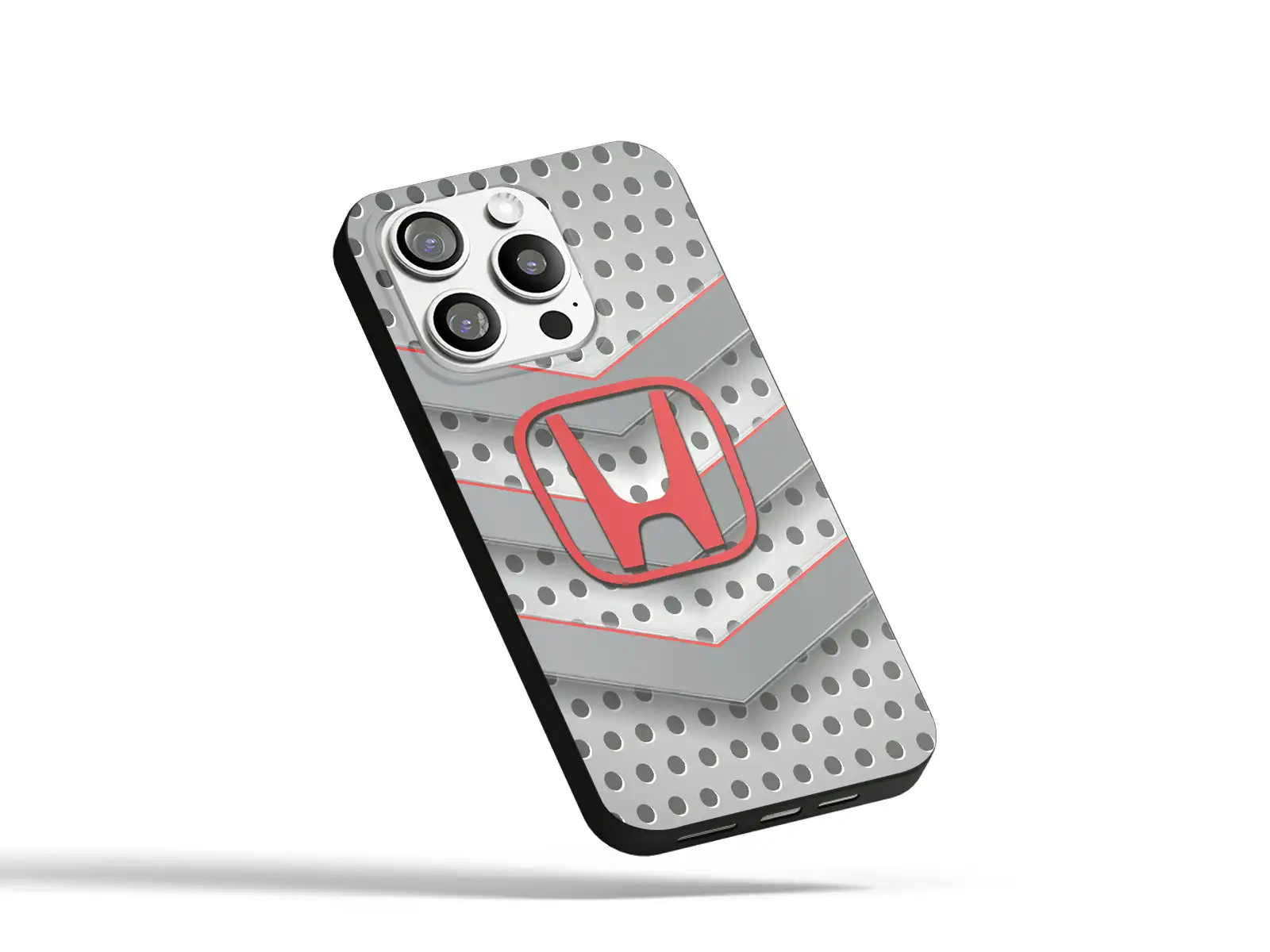 Honda Coque Silicone Smartphone Look Drift Racing
